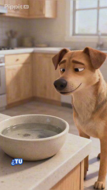 Fuente Automática de Agua para Mascotas 1.8L